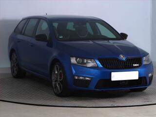 �koda Octavia RS 2.0 TDI, Automat, K��e