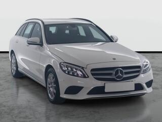 Mercedes-Benz C 200 d, Automat, Navi