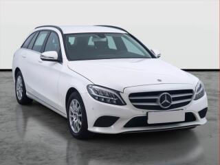 Mercedes-Benz C 200 d, Automat, Navi