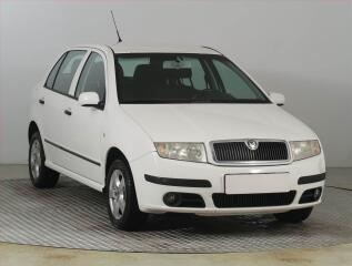 �koda Fabia 1.2 12V, po STK, v provozu