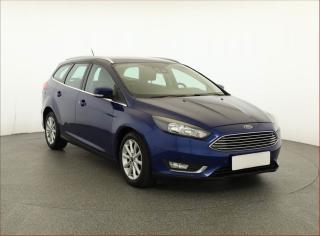 Ford Focus 1.5 TDCi, Tempomat