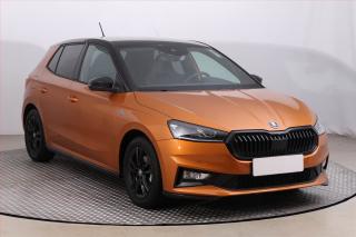 koda Fabia Monte Carlo 1.0 TSI