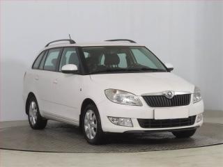 koda Fabia Elegance 1.2 TSI, Serv.kniha