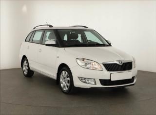 koda Fabia Elegance 1.2 TSI, Serv.kniha