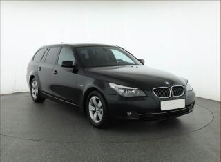 BMW 525d, Automat, Serv.kniha