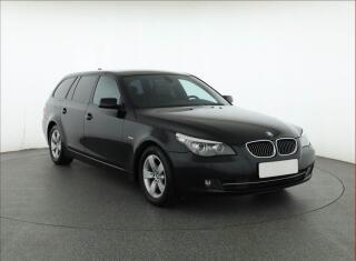 BMW 525d, Automat, Serv.kniha