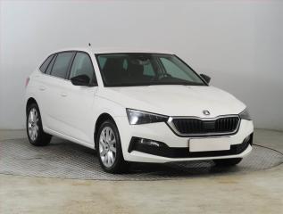 koda Scala Style 1.0 TSI, Serv.kniha