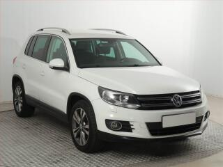 Volkswagen Tiguan 2.0 TDI, Navi, Park.�senzory