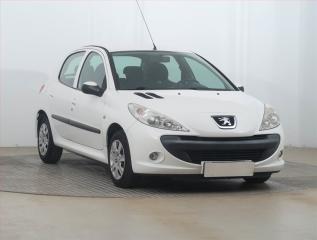 Peugeot 206 1.4 i, po STK, jezd vborn