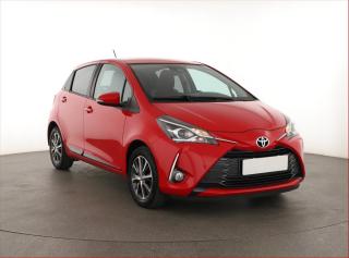 Toyota Yaris Y20 1.5 Dual VVT-i, Serv.kniha