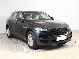 Jaguar F-Pace 20d AWD, Automat, Serv.kniha