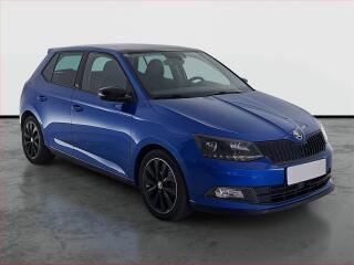 �koda Fabia Monte Carlo 1.4 TDI, Tempomat