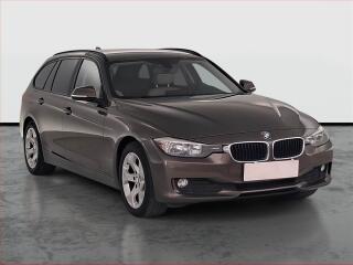 BMW 318 d, Automat, Navi, Tempomat