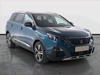 Peugeot 5008 PureTech 130, 7�m�st, �R,1.maj