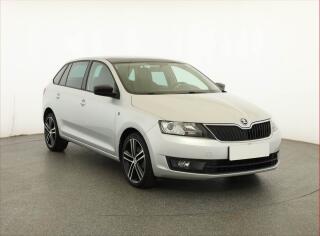 �koda Superb 2.0 TDI, Serv.kniha, Tempomat