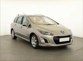 Peugeot 308 1.6 HDi, nov STK, pkn stav