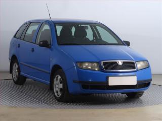 koda Fabia 1.2 12V, za skvlou cenu