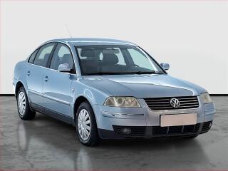 Volkswagen Passat 1.8 T, po STK, pln� poj�zdn�