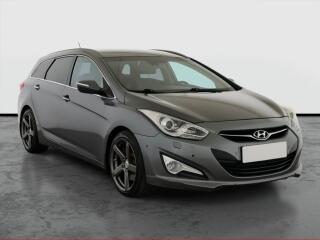 Hyundai i40 1.7 CRDi, Automat, Serv.kniha