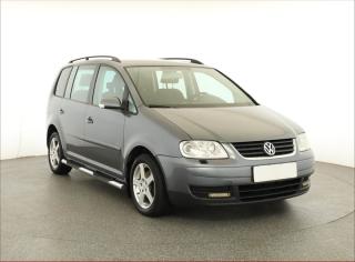 Volkswagen Touran 1.9 TDI, nov STK, servisovan