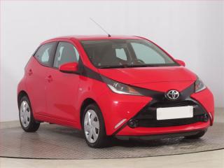 Toyota Aygo 1.0 VVT-i, Automat, Serv.kniha