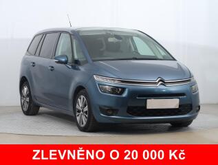 Citro�n C4 Picasso 2.0 HDI, Automat, 7�m�st, Navi