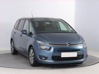 Citro�n C4 Picasso 2.0 HDI, Automat, 7�m�st, Navi