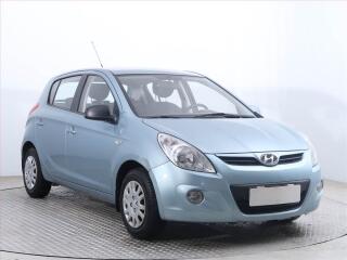 Hyundai i20 1.2, Serv.kniha, po STK