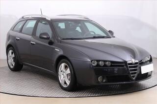 Alfa Romeo 159 2.0 JTD, dobr� stav