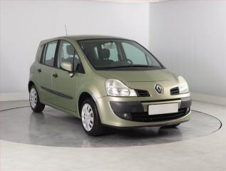 Renault Modus 1.2 16V, Klima, obl�ben� v�z