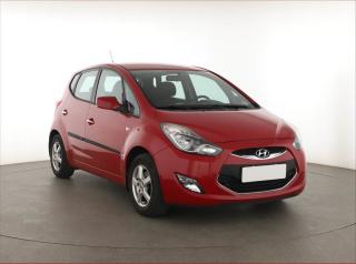 Hyundai ix20 1.4 CVVT, R,1.maj, Serv.kniha