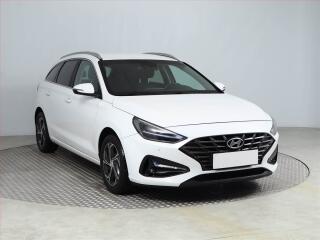 Hyundai i30 1.6 CRDi, Serv.kniha, Tempomat