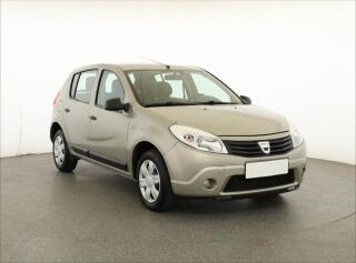 Dacia Sandero 1.2 16V, po STK, servisovan�