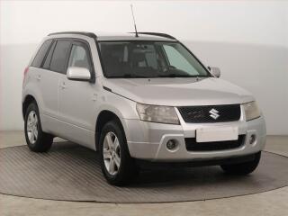 Suzuki Grand Vitara 1.9 DDiS, 4X4, po STK, Ta�n�