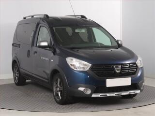Dacia Dokker Stepway 1.6 SCe, 5M�st, �R