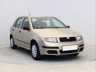 koda Fabia 1.2, Serv.kniha, zamluveno