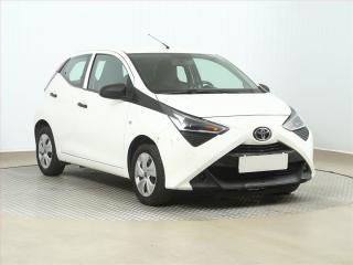 Toyota Aygo 1.0 VVT-i, LPG