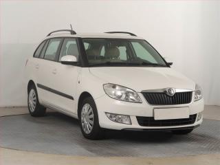 koda Fabia 1.6 TDI, Tempomat