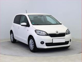 koda Citigo Style 1.0 MPI, Park.senzory