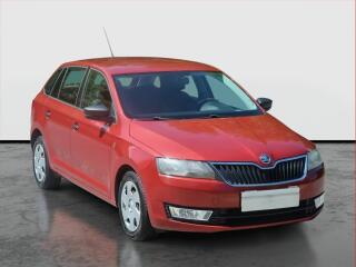�koda Rapid Spaceback 1.2 TSI