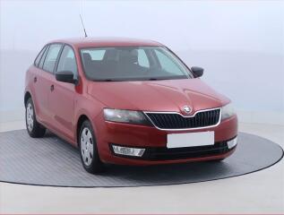 �koda Rapid Spaceback 1.2 TSI