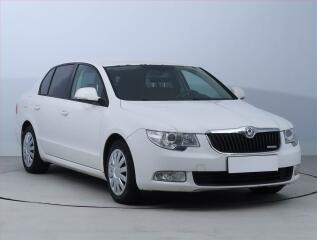 �koda Superb 1.6 TDI, Serv.kniha