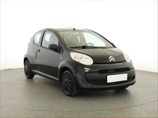 Citro�n C1 1.0, po STK, slu�n� stav