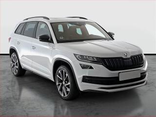 �koda Kodiaq Sportline 2.0 TDI