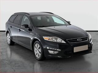 Ford Mondeo 2.0 TDCi, Serv.kniha, po STK