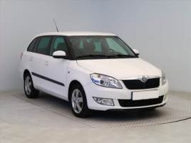 koda Fabia 1.6 TDI, nov STK, dobr stav