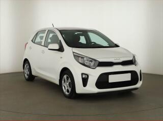 Kia Picanto 1.0 MPI, Automat, Serv.kniha