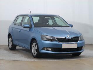 �koda Fabia Ambition Plus 1.2 TSI