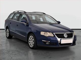 Volkswagen Passat 2.0 TDI, Tempomat