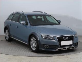 Audi A4 Allroad 3.0 TDI, 4X4, Automat, Xenony